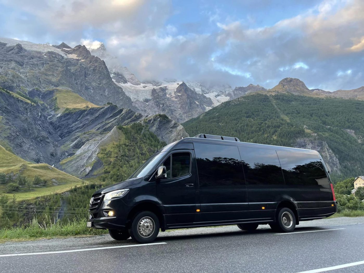Taxi en VIP - De Durme Reizen