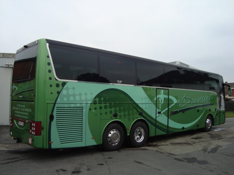 Van Hool TX16 Alicron - De Durme Reizen