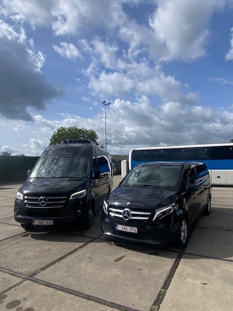 Taxi en VIP - De Durme Reizen
